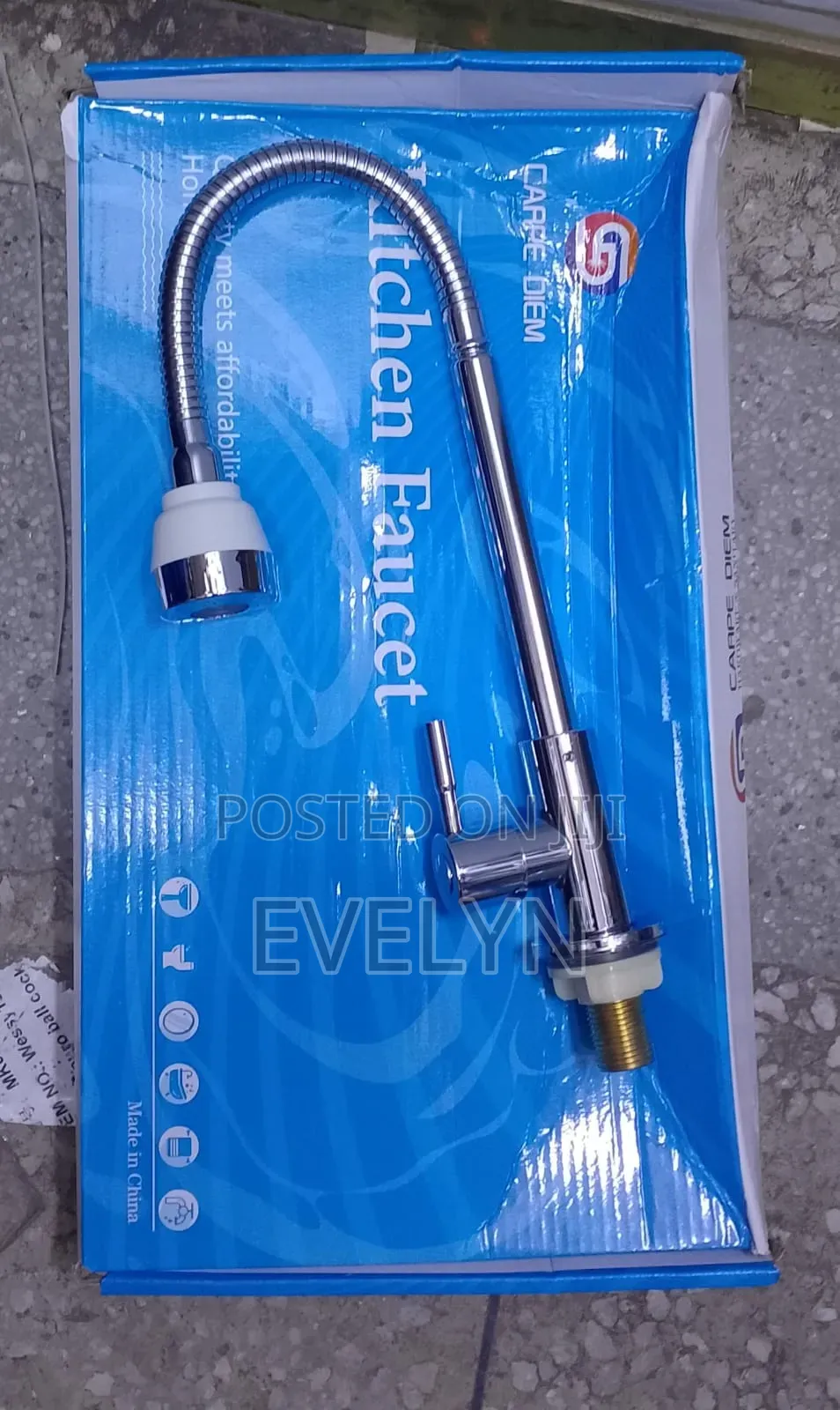 Kitchen Tap