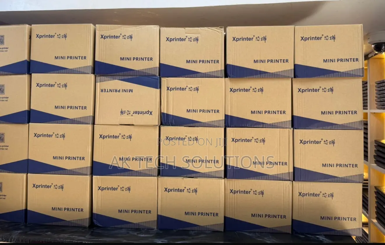 xmini Printer Lan+USB