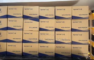 xmini Printer Lan+USB
