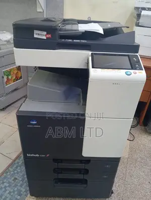 Konica Minolta C287 Color Laser MFP- Konica Minolta C287