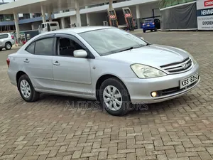 Toyota Allion 2006 Silver