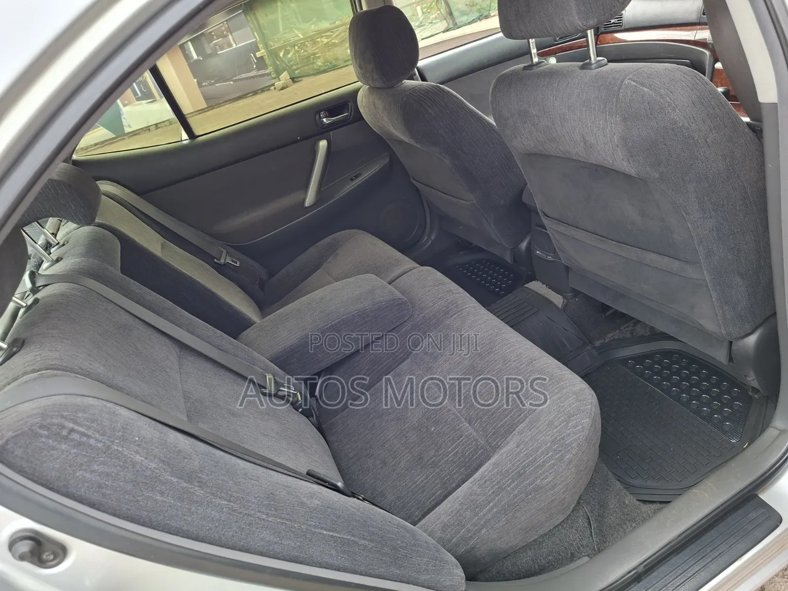 Toyota Allion 2006 Silver