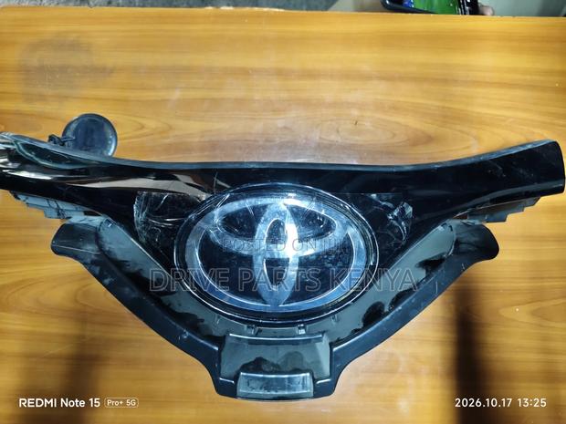 Toyota CHR Front Grill