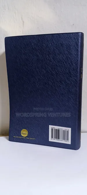 Niv Bible Standard Size Index