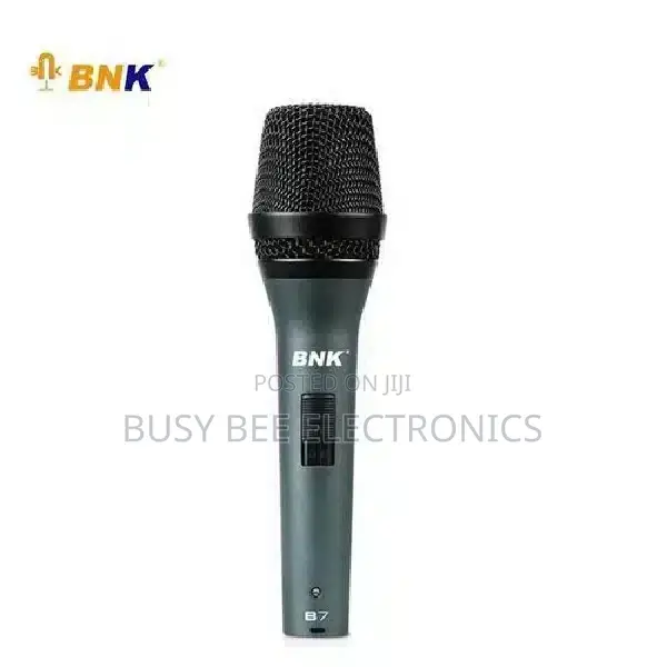 BNK B7P Dynamic Microphone