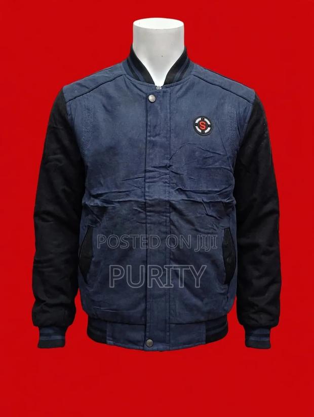Men Jackets - main view