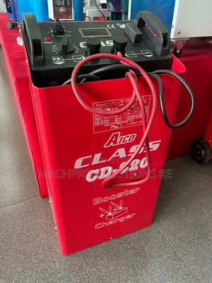 AICO Class CD-320 Battery Charger and Booster