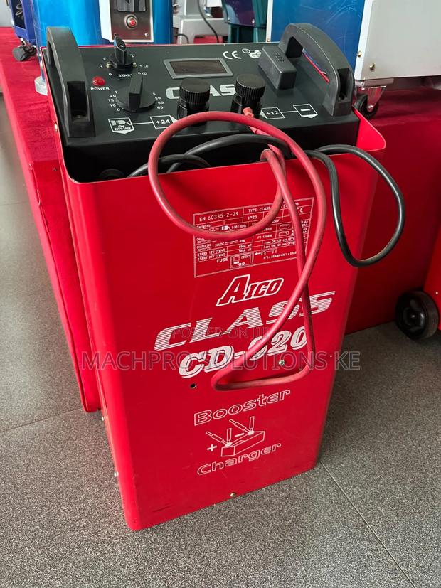 AICO Class CD-320 Battery Charger and Booster