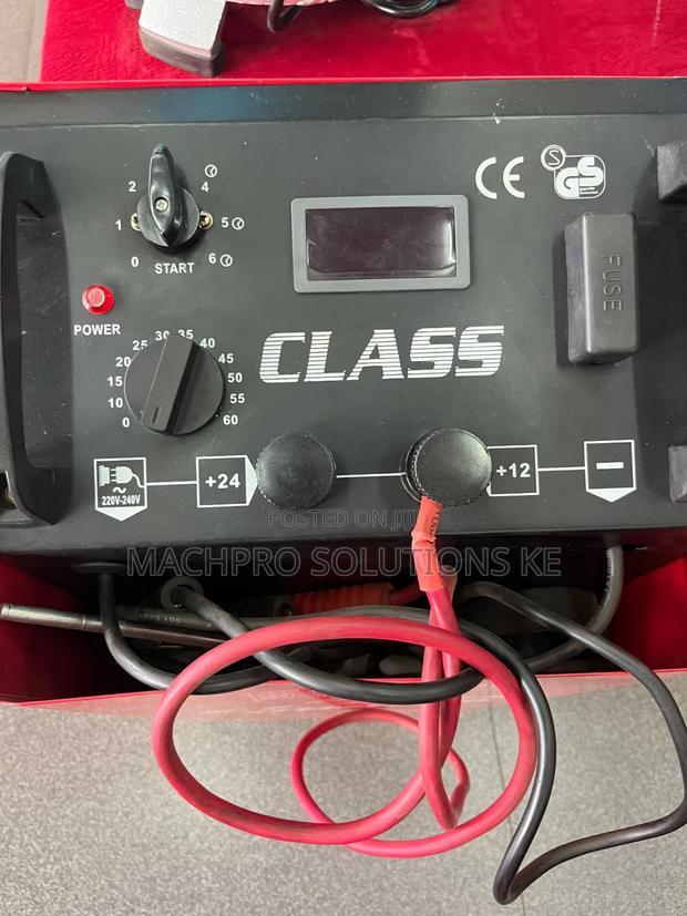 AICO Class CD-320 Battery Charger and Booster - thumbnail 2