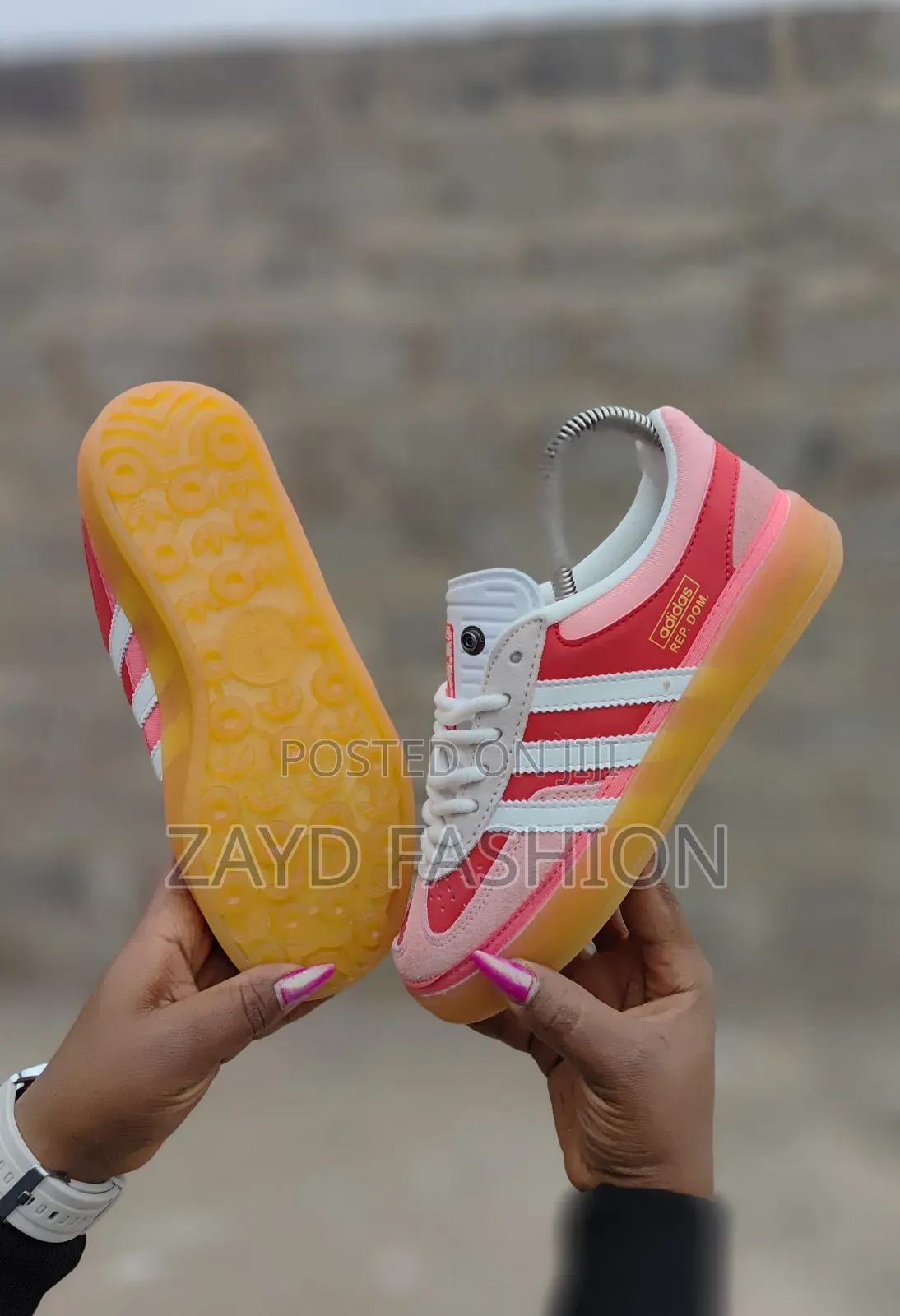 Adidas Cobo Roja