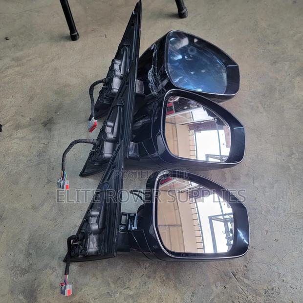 Range Rover Sport L494 Side Mirrors