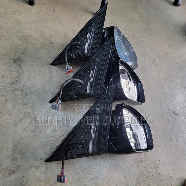 Range Rover Sport L494 Side Mirrors - thumbnail 2