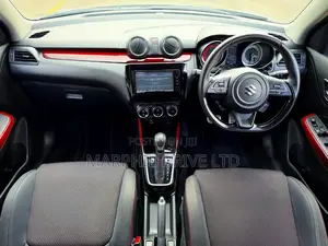 Suzuki Swift Sport 2019 Gray