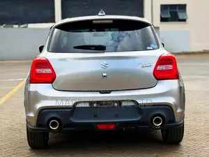 Suzuki Swift Sport 2019 Gray