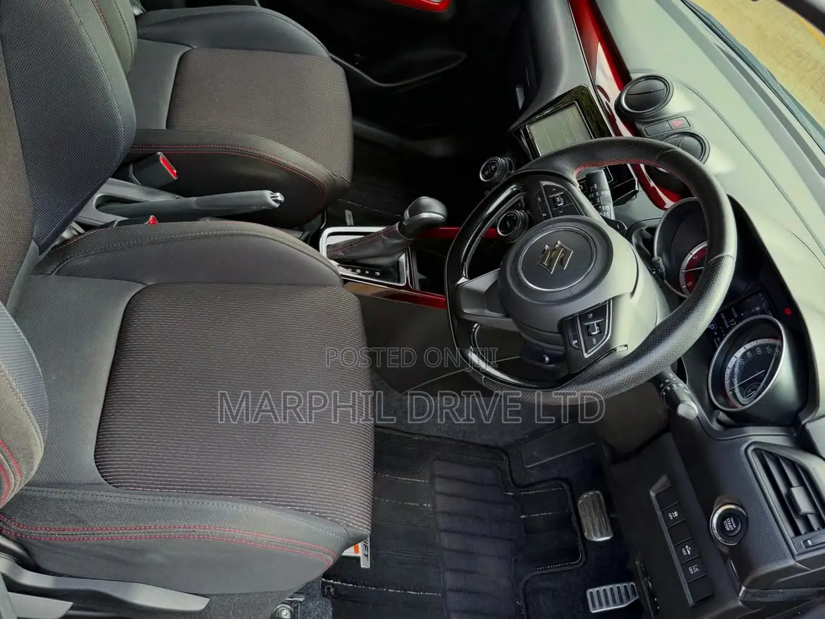 Suzuki Swift Sport 2019 Gray