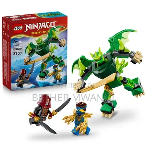 LEGO NINJAGO Lloyd’s Dragon Mech Battle Pack in Kenya