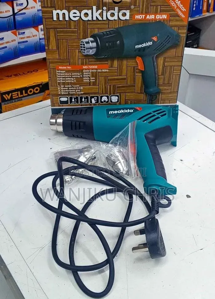 Meakida Electric Hot Air Gun