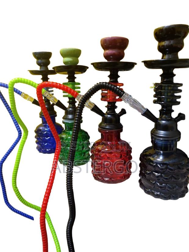 Hookah Pots - main view