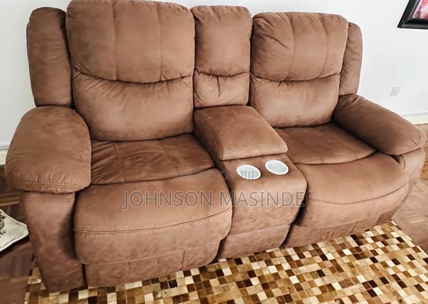 Recliner Sofa 6 Seater - thumbnail 3
