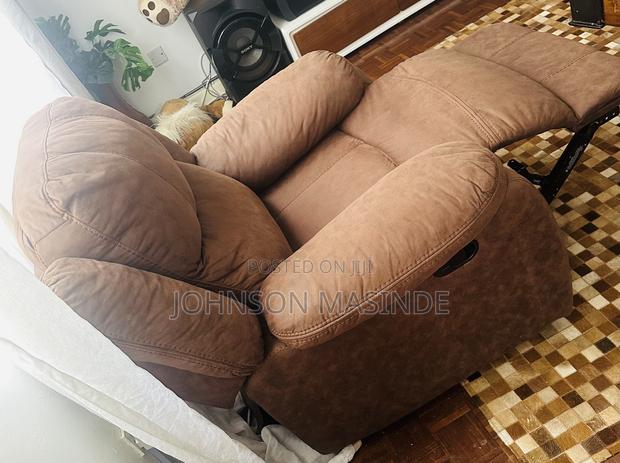 Recliner Sofa 6 Seater - thumbnail 5