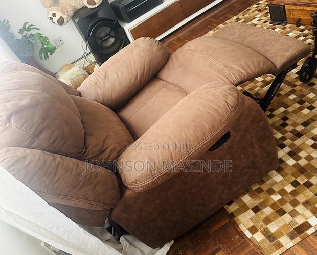 Recliner Sofa 6 Seater - thumbnail 6