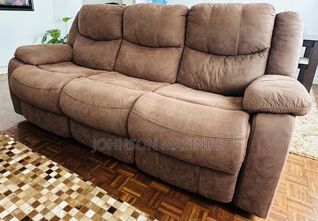Recliner Sofa 6 Seater - thumbnail 10