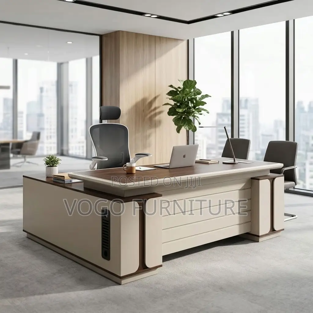 Office Desks| 1.8 Meters Modern CEO Office Table
