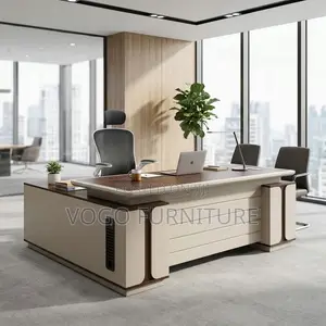 Office Desks| 1.8 Meters Modern CEO Office Table
