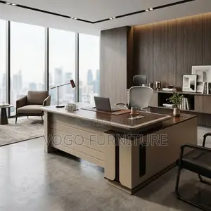 Office Desks| 1.8 Meters Modern CEO Office Table