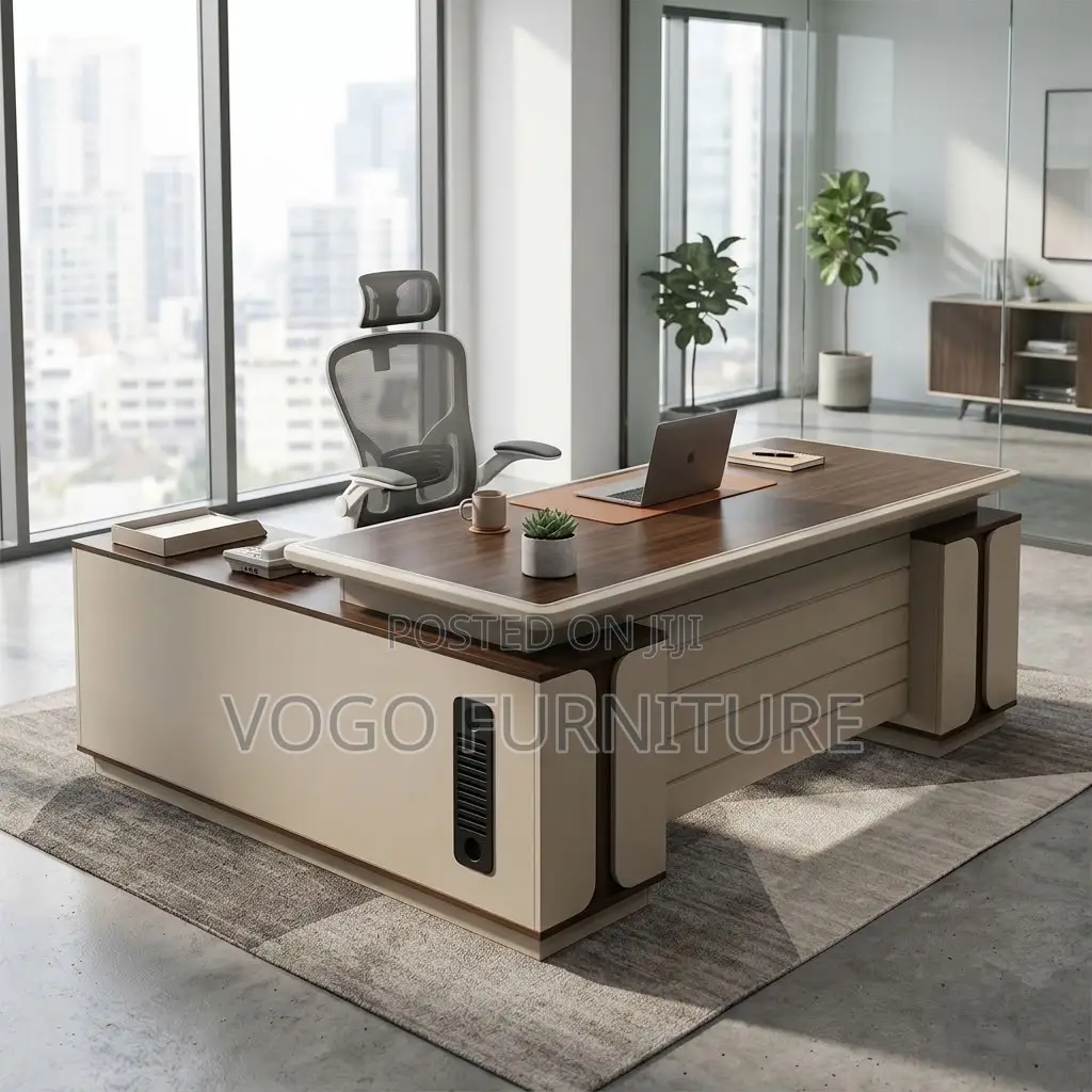 Office Desks| 1.8 Meters Modern CEO Office Table