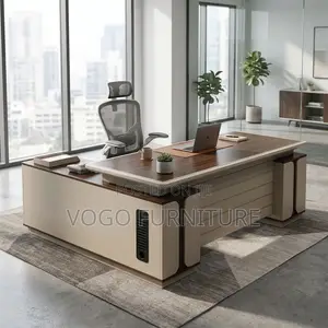 Office Desks| 1.8 Meters Modern CEO Office Table