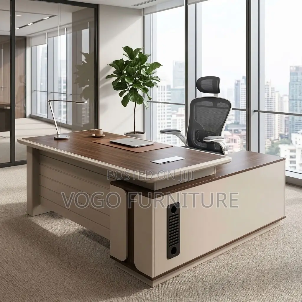 Office Desks| 1.8 Meters Modern CEO Office Table
