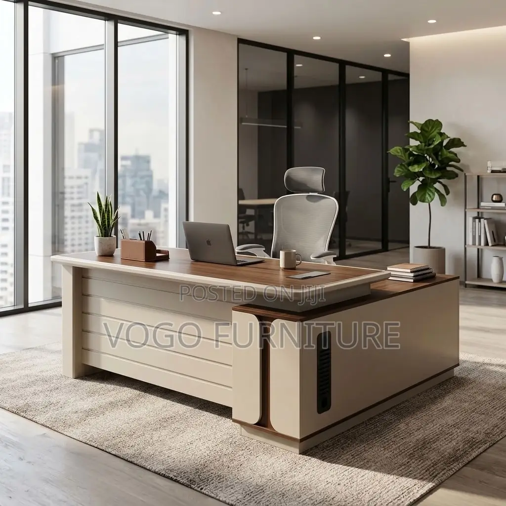 Office Desks| 1.8 Meters Modern CEO Office Table