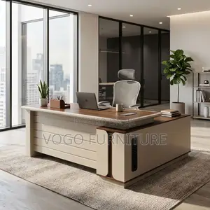 Office Desks| 1.8 Meters Modern CEO Office Table
