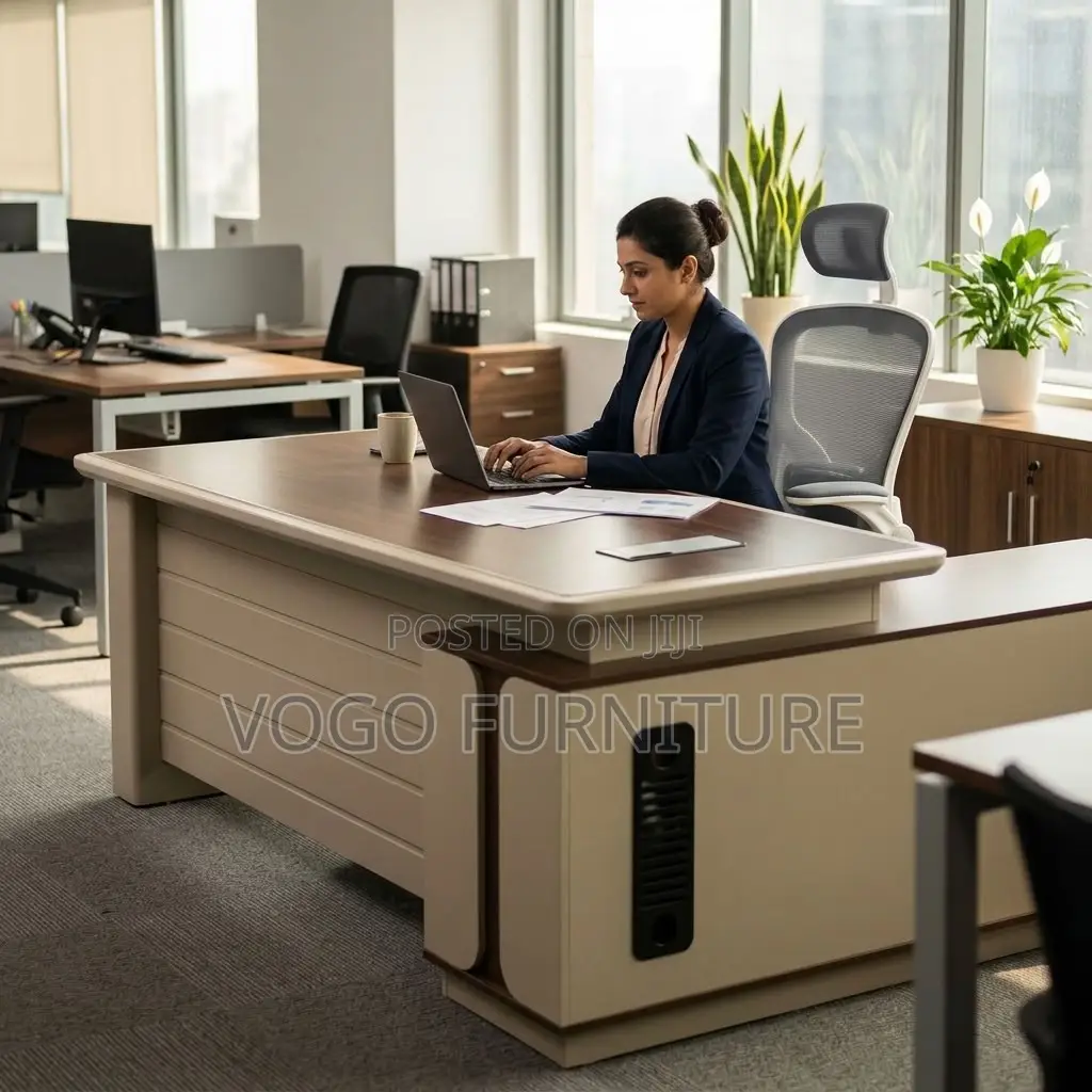 Office Desks| 1.8 Meters Modern CEO Office Table