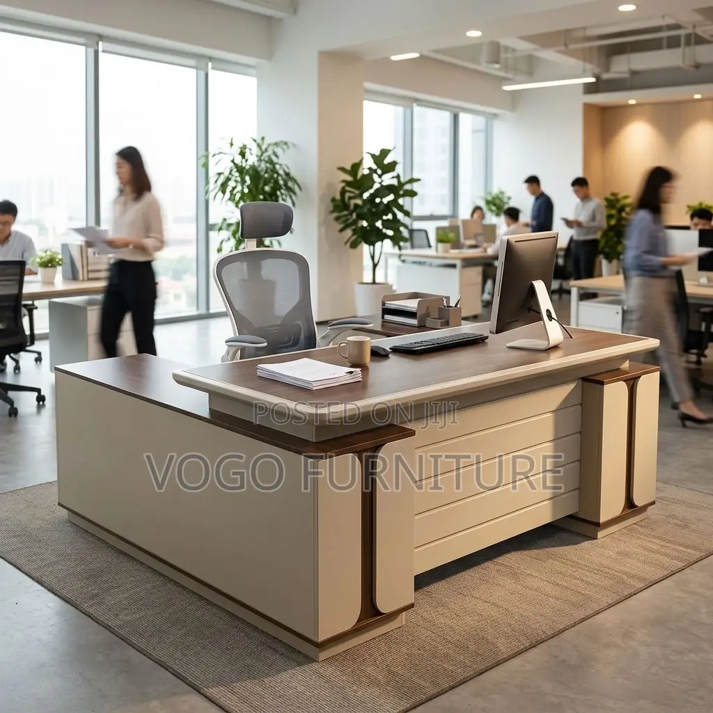 Office Desks| 1.8 Meters Modern CEO Office Table