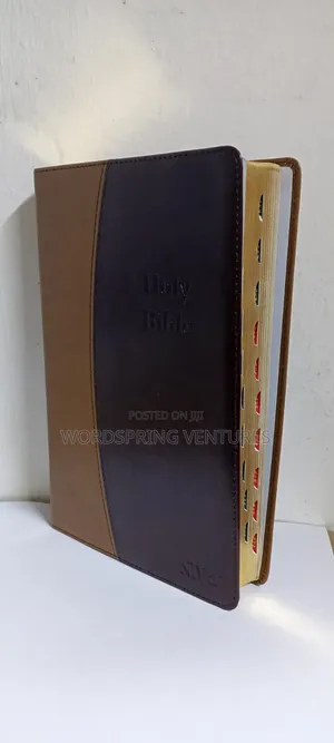 Niv Bible With Center References