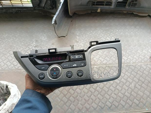 Honda Stream AC - main view