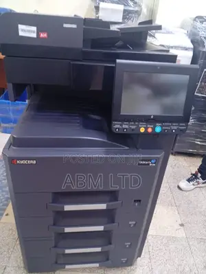 Kyocera Taskalfa 4012is Mono Laser the Evolution of Printing Solutions
