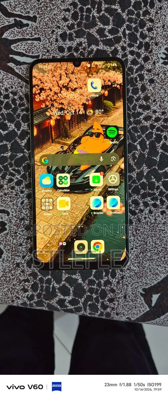 Realme C55 256 GB Silver