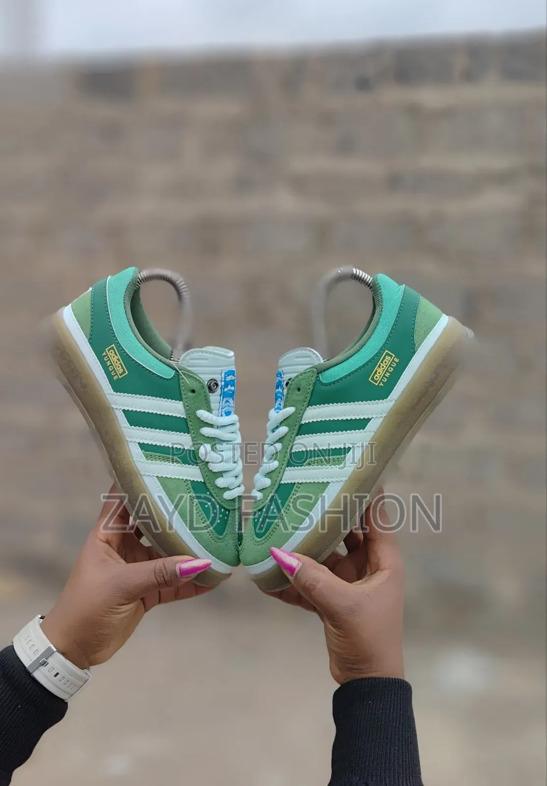 Adidas Bad Bunny