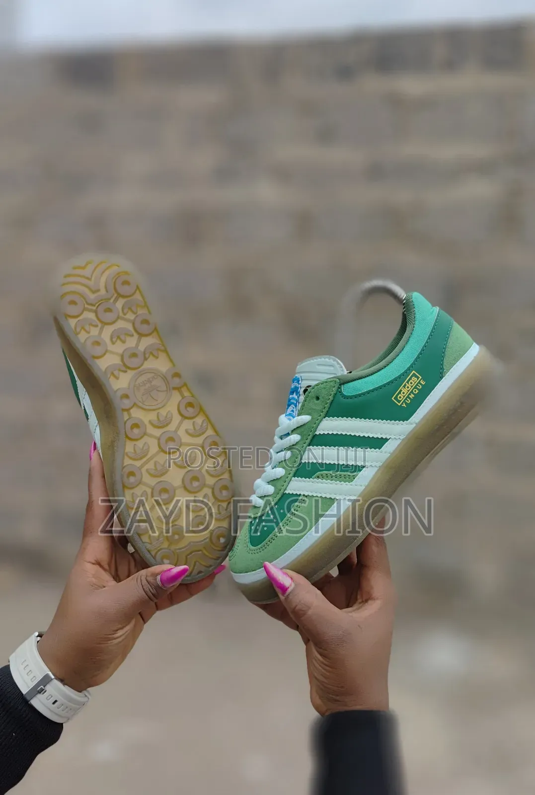 Adidas Bad Bunny