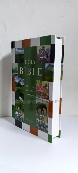 Received Standard Version Bible, RSV