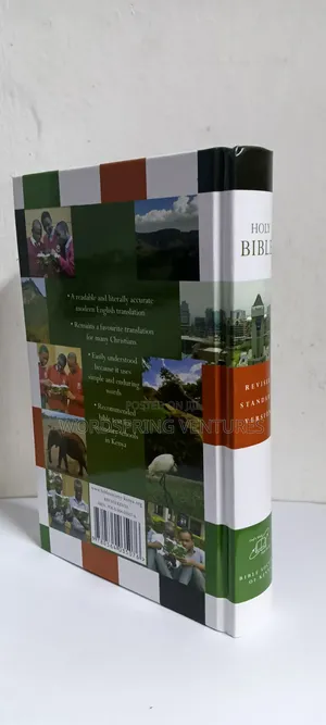 Received Standard Version Bible, RSV