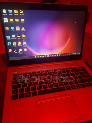 Laptop HP EliteBook 840 G6 8GB Intel Core i5 SSD 256GB