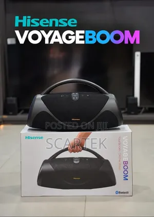 Hisense Voyage Boom