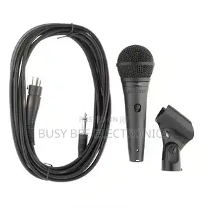 Shure PGA58 Wired Microphone