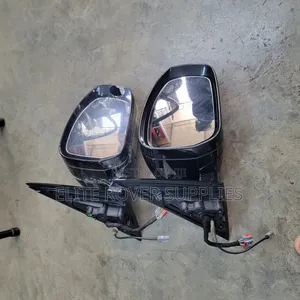 Range Rover Sport L494 Side Mirrors- With Camera