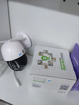 SIM Card 4G Outdoor CCTV Camera for Remote Property Monitoring