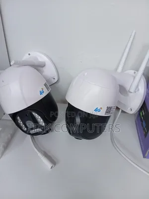 Outdoor Wireless 4G CCTV Camera for Homes and Business Premises